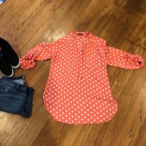 ♥️EUC Portofino Style Blouse ♥️
